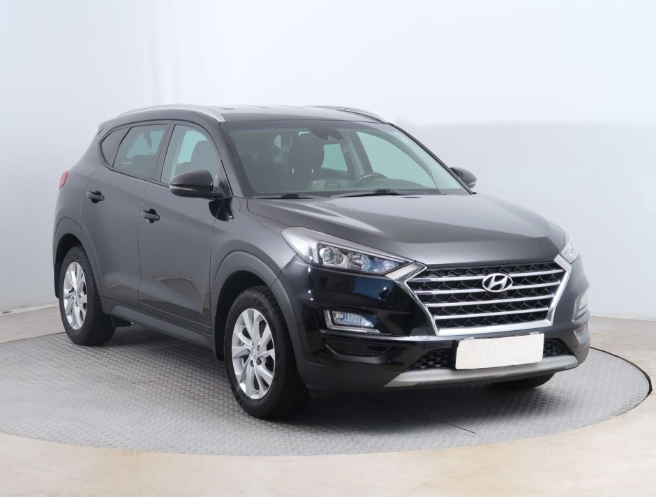 Hyundai Tucson - 2019