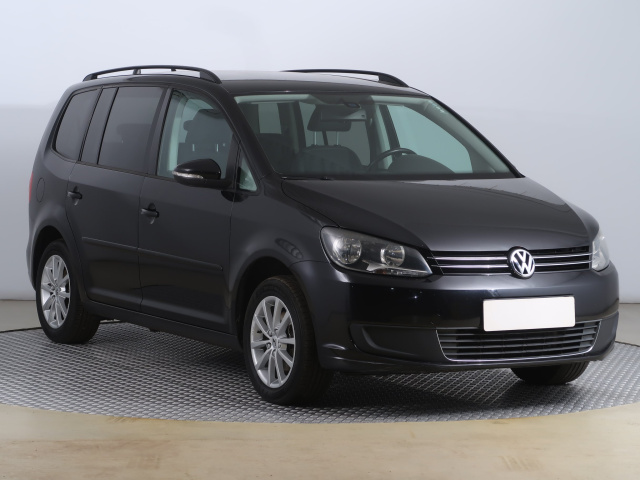 Volkswagen Touran 2010