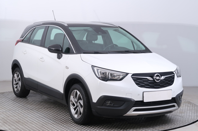 Opel Crossland 2017