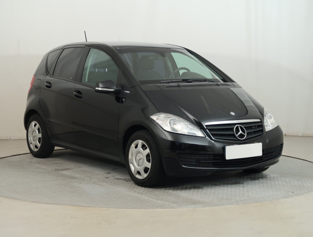 Mercedes-Benz A 2010