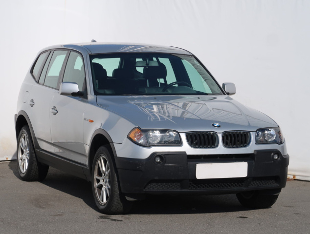 BMW X3 2004