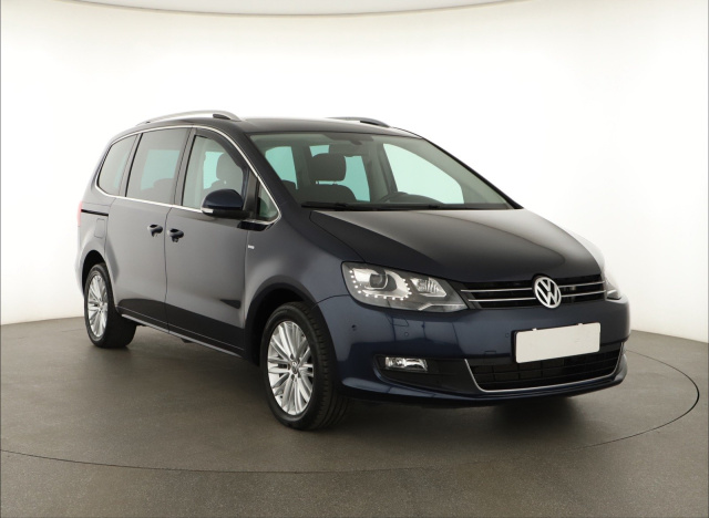 Volkswagen Sharan 2015