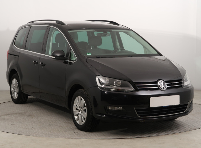 Volkswagen Sharan 2016