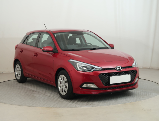 Hyundai i20 2016