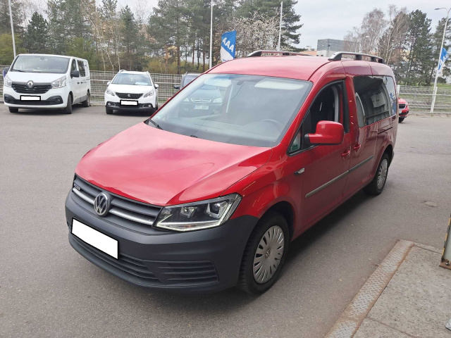 Volkswagen Caddy 2017