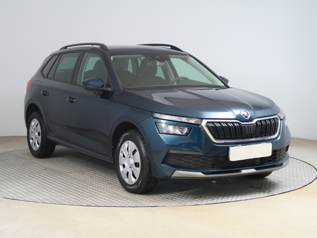 Škoda Kamiq 2020