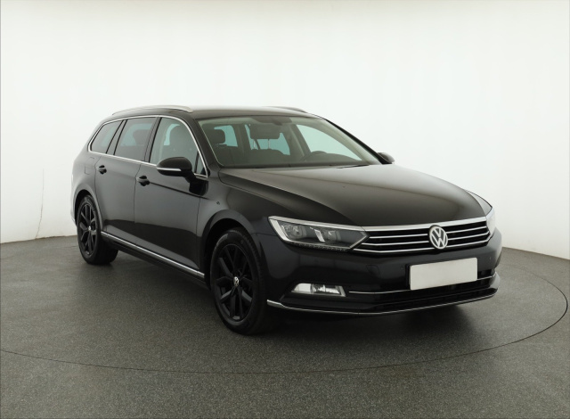 Volkswagen Passat 2014