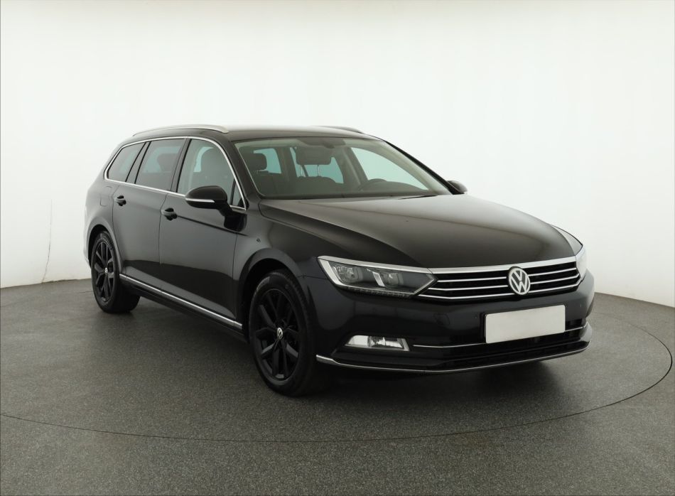 Volkswagen Passat - 2014