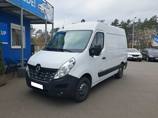 Renault Master 2018