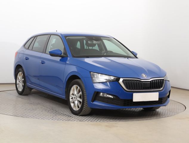 Škoda Scala 2021