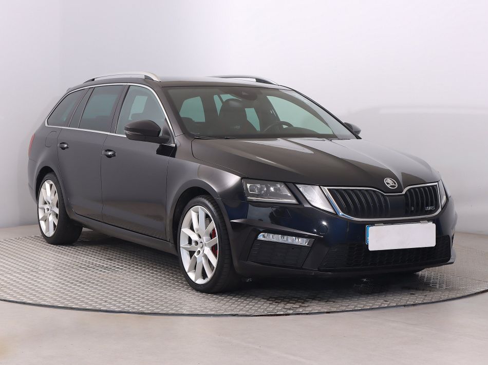 Skoda Octavia - 2018