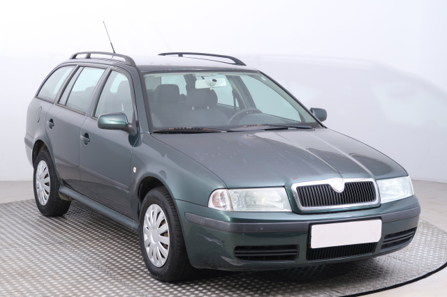 Škoda Octavia 2006