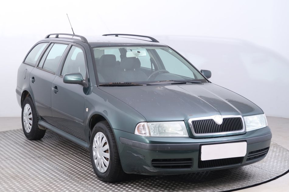Skoda Octavia - 2006