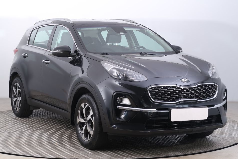 Kia Sportage - 2019