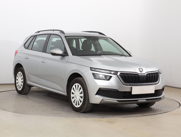 Škoda Kamiq 2021
