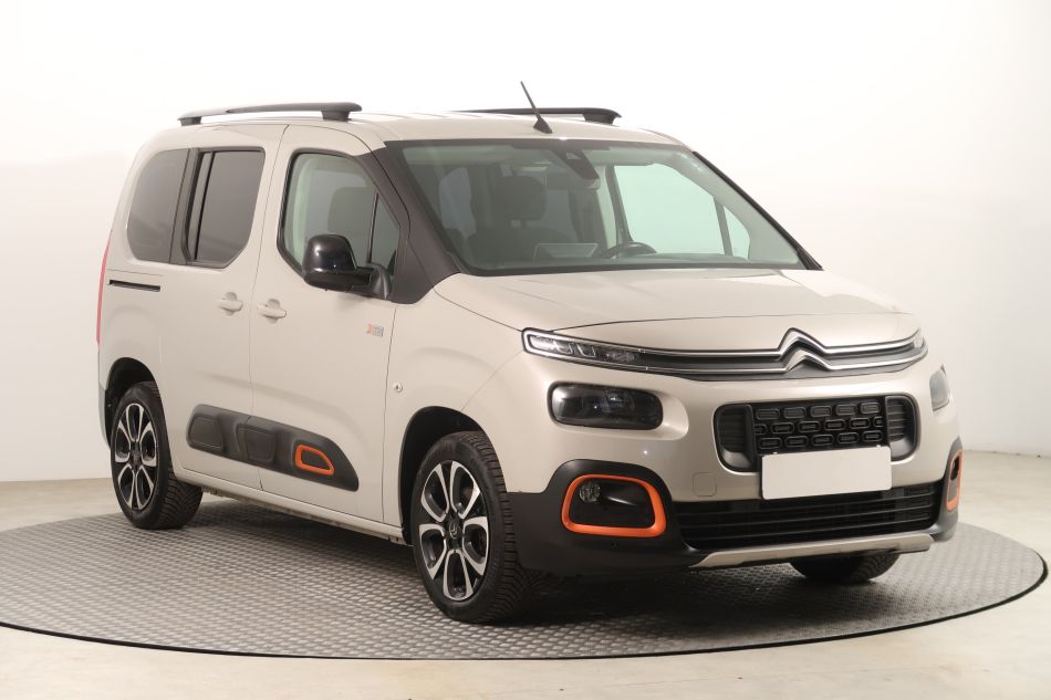 Citroen Berlingo - 2019
