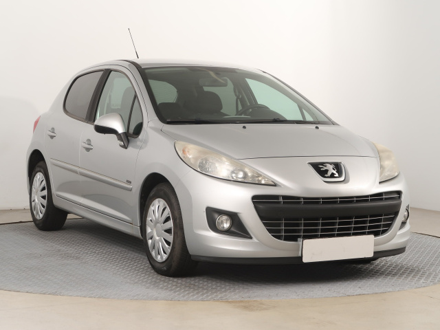 Peugeot 207 2012