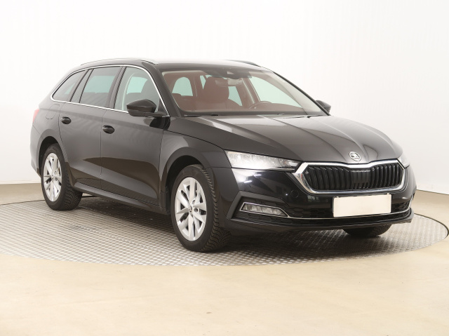 Škoda Octavia 2020
