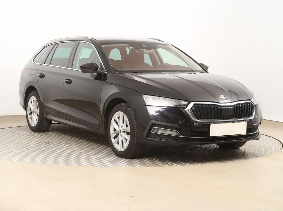 Skoda Octavia - 2020
