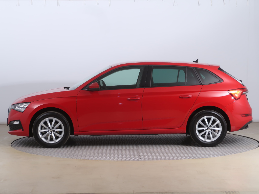 Škoda Scala