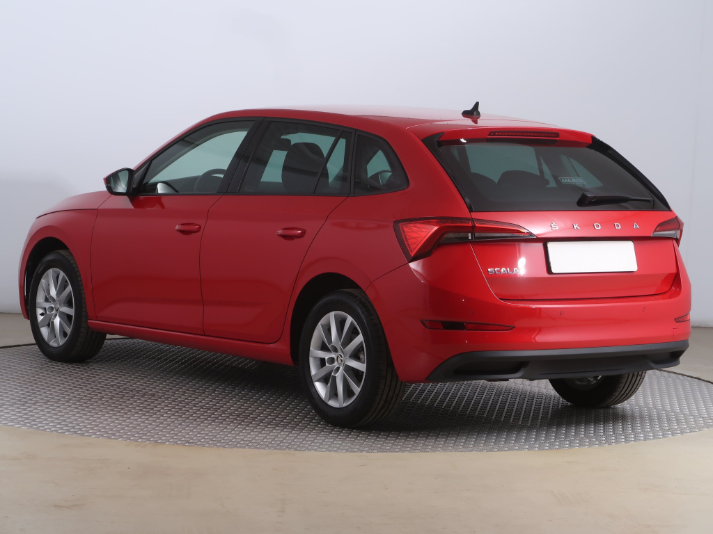 Škoda Scala