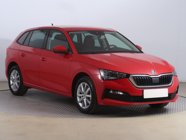 Škoda Scala 2021