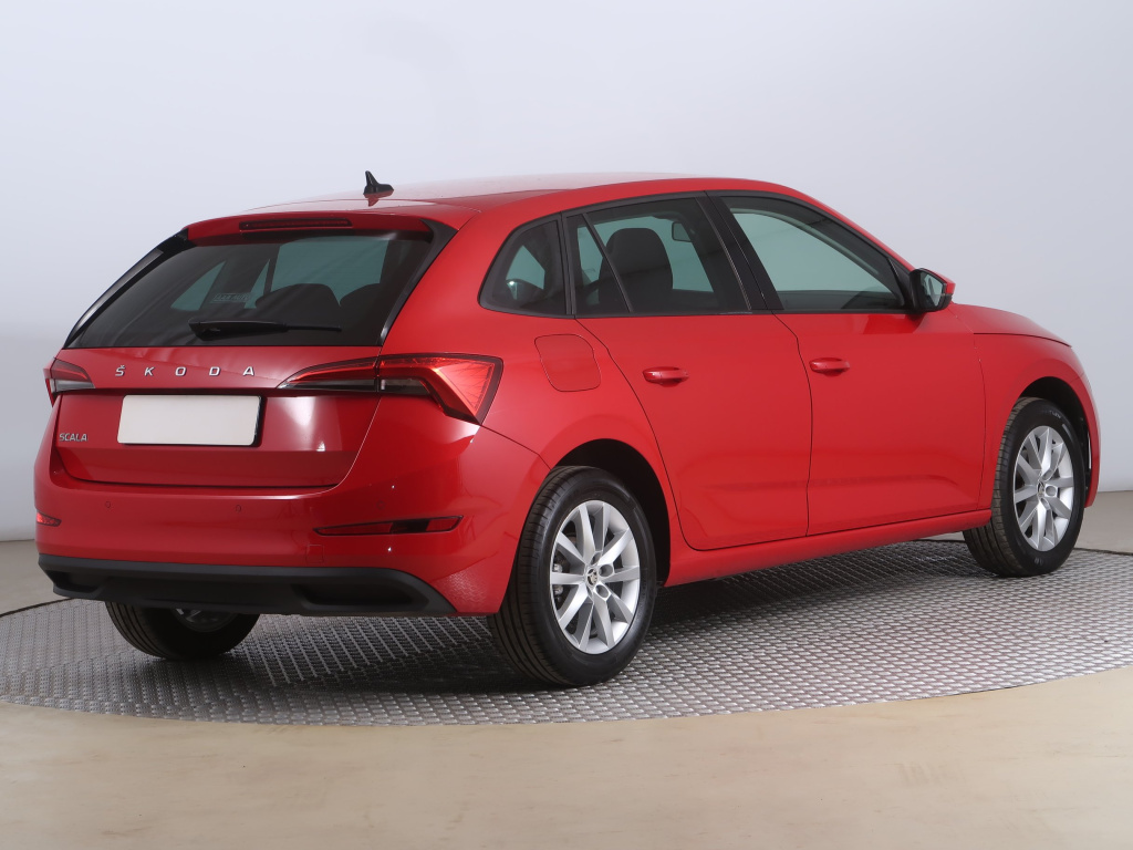 Škoda Scala