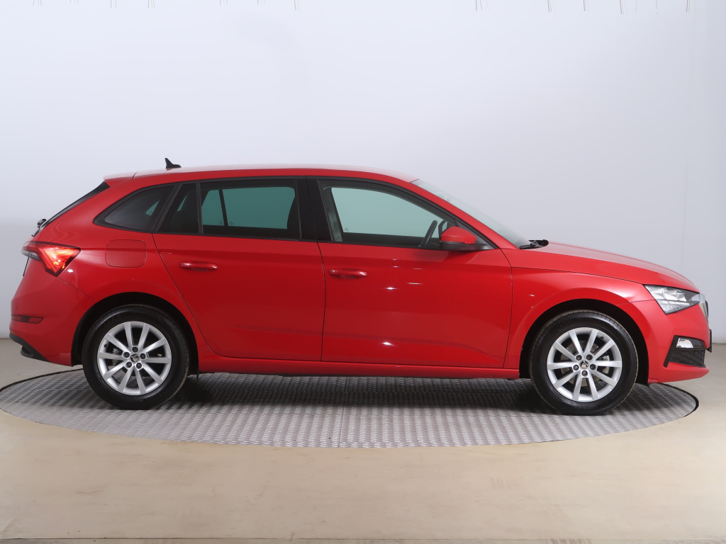 Škoda Scala
