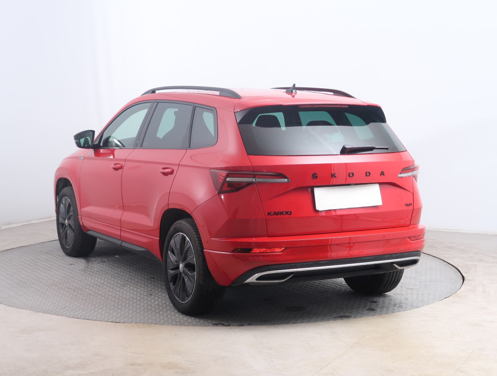 Škoda Karoq