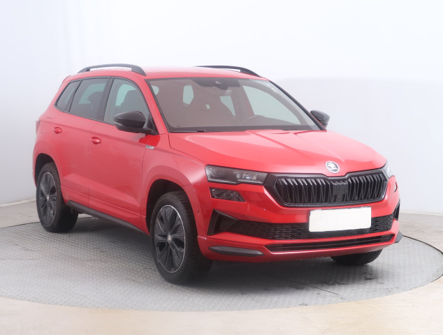 Škoda Karoq 2023