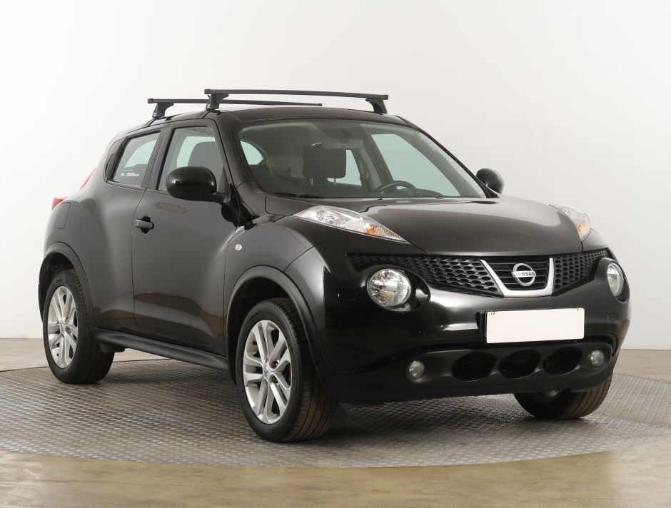 Nissan Juke - 2013