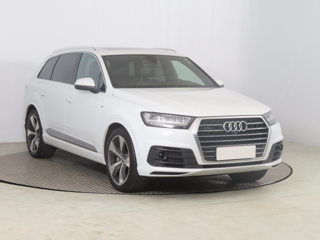Audi Q7 2016