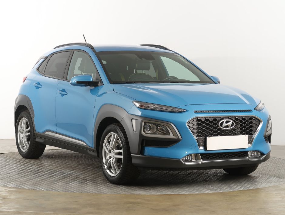Hyundai Kona - 2020