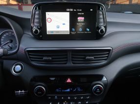 Hyundai Tucson - 2020