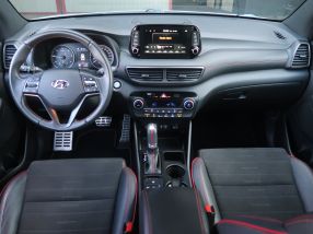 Hyundai Tucson - 2020