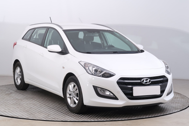 Hyundai i30 2016