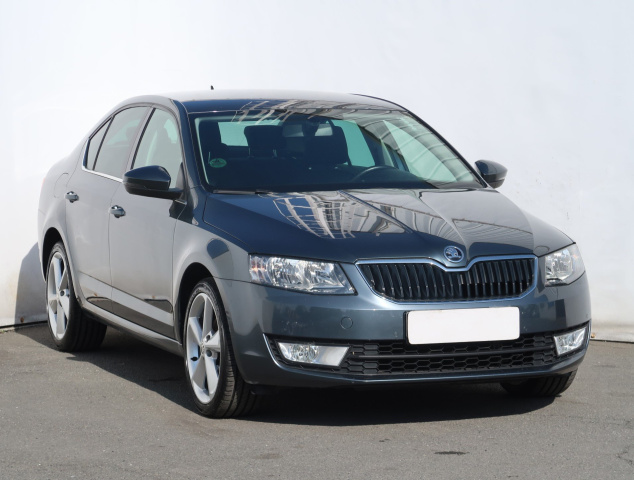 Škoda Octavia 2016