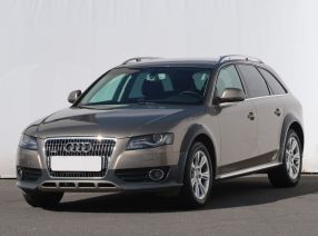 Audi Allroad A4 - 2010
