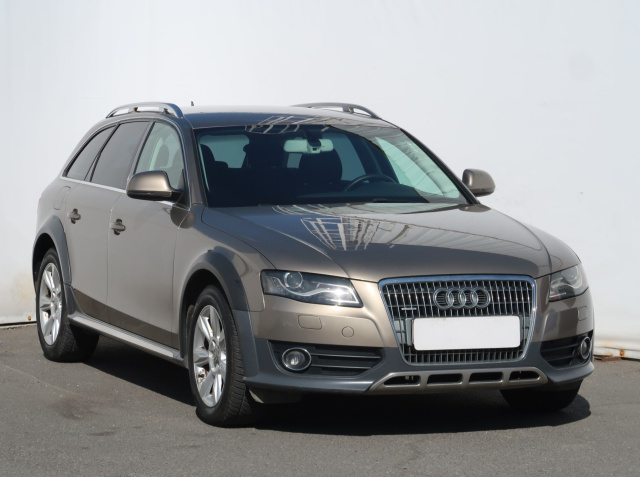 Audi A4 Allroad 2010