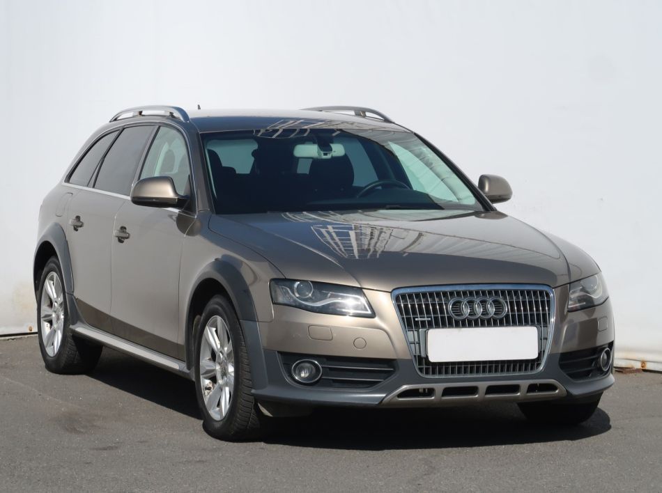 Audi Allroad A4 - 2010