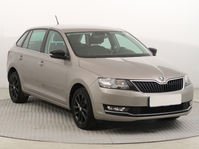 Škoda Rapid Spaceback 2018
