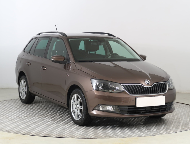 Škoda Fabia 2017