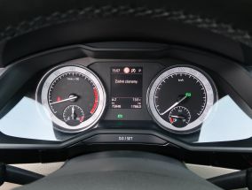 Škoda Superb - 2016
