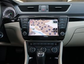 Škoda Superb - 2016
