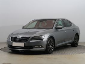 Skoda Superb - 2016