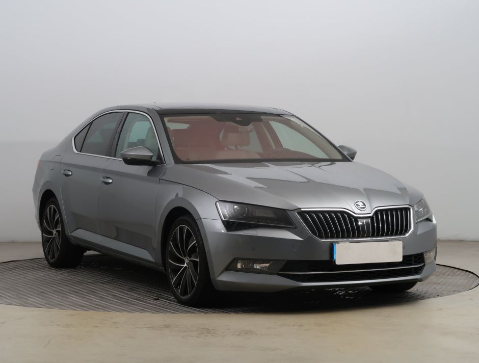 Skoda Superb - 2016