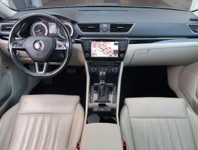 Škoda Superb - 2016