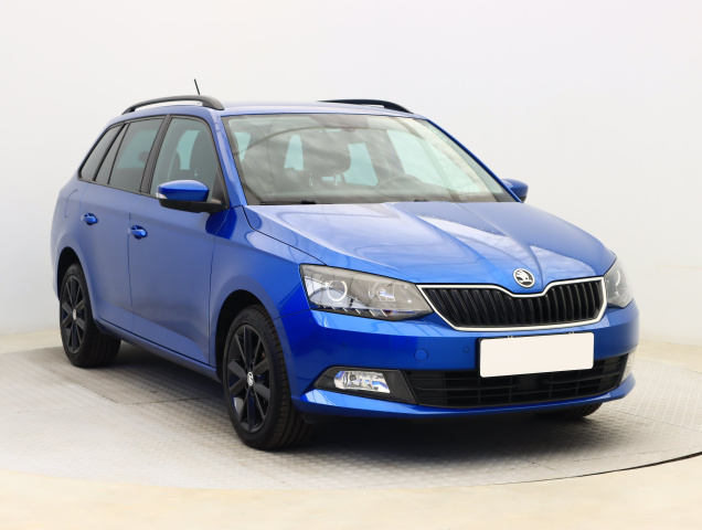 Škoda Fabia 2015