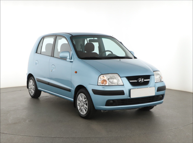 Hyundai Atos 2008