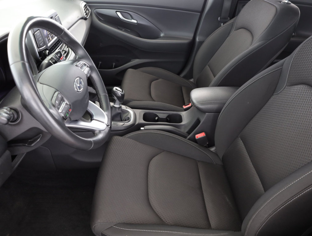 Hyundai i30 Fastback